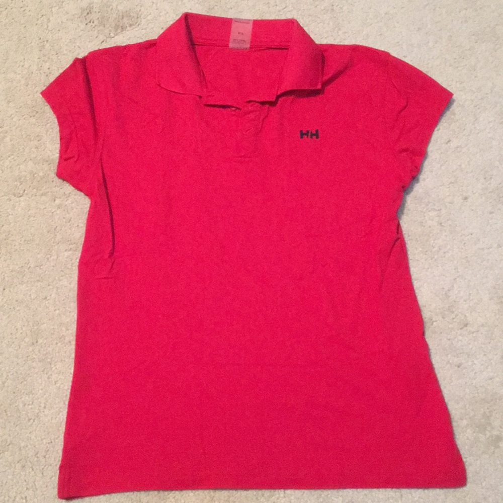 HH polo shirt